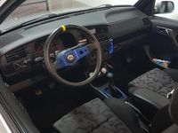 Usata VW Golf Cabriolet 101 CV (74 kW) 1999 Grigio Cabrio