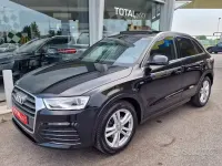 Usata Audi Q3 S-Line 184 CV (135 kW) 2017 Nero metallizzato SUV