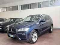 Usado BMW X3 184 HP (135 kW) 2012 Branco SUV