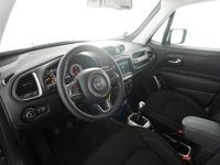 Usata Jeep Renegade Limited 120 CV (88 kW) 2021 Nero SUV