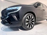 Usata Renault Austral Techno 200 CV (147 kW) 2022 Nero SUV