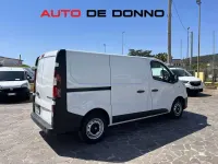 Usata Renault Trafic 125 CV (91 kW) 2018 Bianco Monovolume