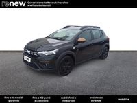 Usata Dacia Sandero Extreme 101 CV (74 kW) 2023 Nero