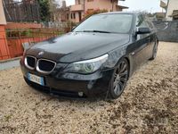 usata BMW 520 e60 i possibilità gpl serie 5