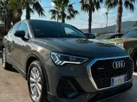Usata Audi Q3 85 CV (62 kW) 2024 Giallo SUV