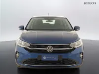 Usata VW Taigo Life 115 CV (84 kW) 2024 Blu SUV
