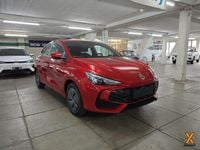 Nuova MG MG3 116 CV (85 kW) 2025 Rosso Utilitaria