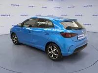 Usata MG MG3 Comfort 116 CV (85 kW) 2025 Como blue [jso]  metallizzato Utilitaria
