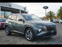 Usata Hyundai Tucson 179 CV (131 kW) 2023 Verde met SUV