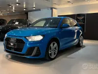 Usata Audi A1 S-Line 95 CV (69 kW) 2019 Bluazzurro SUV