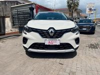 Gebraucht Renault Captur Intens 116 PS (85 kW) 2020 Weiß SUV