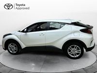 Usata Toyota C-HR Active 2022 Bianco SUV