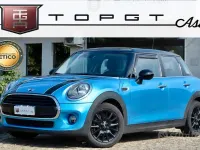 Usata Mini Cooper D 116 CV (85 kW) 2017 Bluazzurro Utilitaria