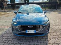 Usata Ford Fiesta ST 125 CV (91 kW) 2023 Grigio Berlina