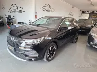 Usata Opel Grandland X 131 CV (96 kW) 2021 Nero SUV