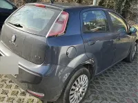 Usata Fiat Punto Evo 77 CV (56 kW) 2010 Grigio Utilitaria