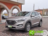 Usata Hyundai Tucson Xpossible 116 CV (85 kW) 2016 Grigio SUV