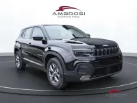 Nuova Jeep Avenger Longitude 101 CV (74 kW) 2025 Grigio SUV