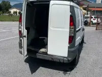Usata Fiat Doblò 63 CV (46 kW) 2004 Bianco Monovolume