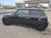 Usata Mini Cooper D 95 CV (69 kW) 2011 Nero Utilitaria