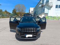 Usata Jeep Compass Night Eagle 140 CV (102 kW) 2019 Nero SUV
