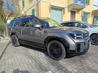 Nieuw Hyundai Santa Fe 160 PK (117 kW) 2025 Grijs SUV