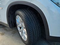Usata BMW X1 2011 Bianco SUV