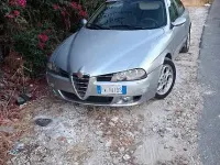 Usata Alfa Romeo 156 116 CV (85 kW) 2005 Berlina