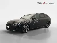 Usata Audi A4 S-Line 163 CV (119 kW) 2024 Nero Station wagon