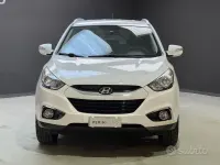 Używany Hyundai ix35 Comfort 116 KM (85 kW) 2012 Biały SUV