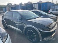Usata Hyundai Ioniq 5 52 kW (72 CV) 2021 Nero SUV