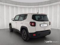 Usata Jeep Renegade Longitude 120 CV (88 kW) 2022 Bianco SUV
