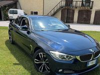 Usata BMW 430 Luxury Line 258 CV (189 kW) 2015 Coupé