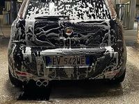 Usata Fiat Punto Evo 75 CV (55 kW) 2014 Nero Utilitaria