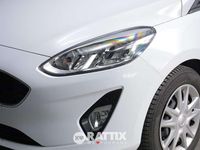 Usata Ford Fiesta Business Edition 86 CV (63 kW) 2020 Bianco Utilitaria