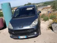 Usata Peugeot 1007 109 CV (80 kW) 2005 Bluazzurro Monovolume