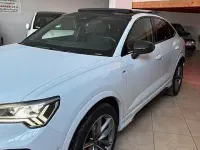 Usata Audi Q3 150 CV (110 kW) 2022 Bianco SUV