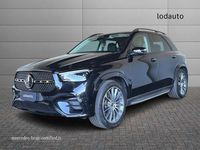 Usata Mercedes GLE300 Advanced 269 CV (197 kW) 2024 Nero SUV