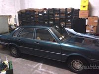 Usata Audi 80 85 CV (62 kW) 1982 Verde Berlina
