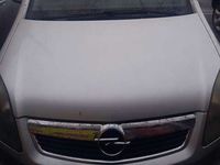 usata Opel Zafira 1.9 cdti Enjoy 120cv