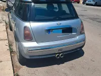 Usata Mini ONE 90 CV (66 kW) 2003 Grigio Utilitaria