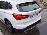 usata BMW X1 xdrive 20d - 4/2019