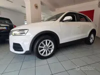 Usata Audi Q3 184 CV (135 kW) 2015 Bianco SUV