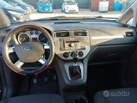 Usata Ford C-MAX 110 CV (80 kW) 2009 Nero Monovolume