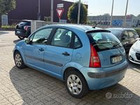 Usata Citroën C3 Exclusive 70 CV (51 kW) 2002 Blu Utilitaria