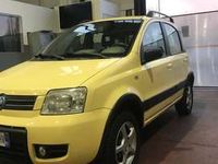 usata Fiat Panda 4x4 Panda II 2003 1.2 Climbing