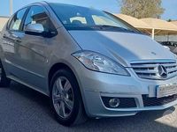 Usata Mercedes A170 Avantgarde 115 CV (84 kW) 2009 Grigio Berlina