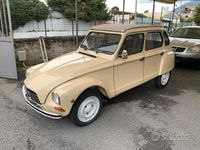 Usata Citroën Dyane 32 CV (23 kW) 1970 Berlina