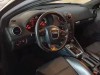 Usata Audi A3 170 CV (125 kW) 2008 Marrone Utilitaria