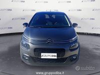 Usata Citroën C3 Shine 75 CV (55 kW) 2018 Grigio Utilitaria